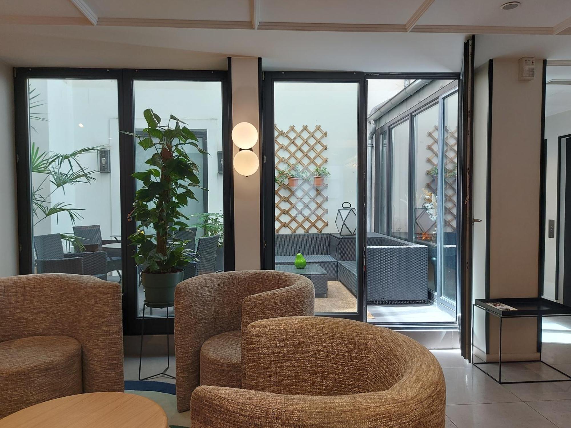 Mercure Paris Arc De Triomphe Wagram Eksteriør billede