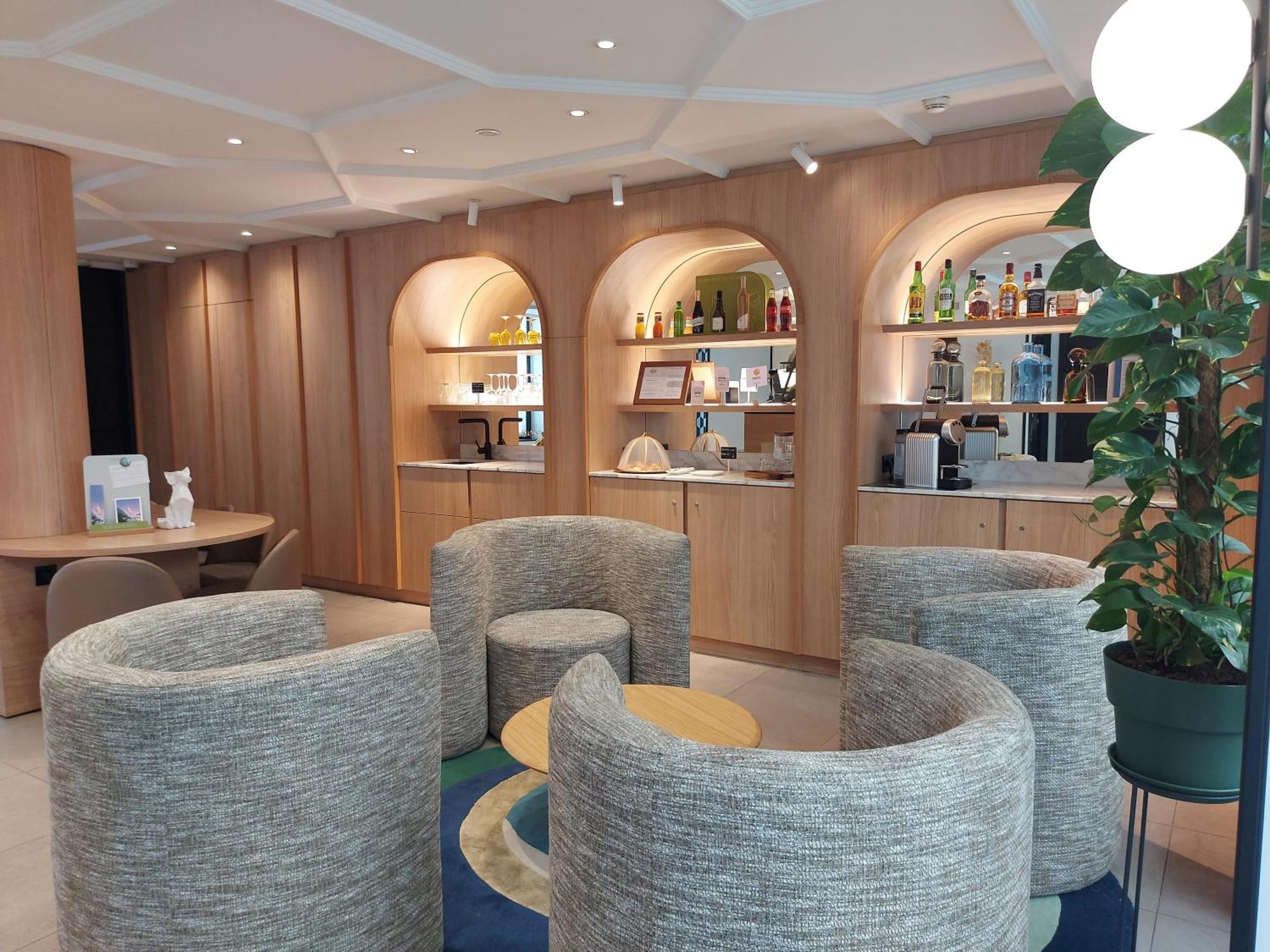 Mercure Paris Arc De Triomphe Wagram Eksteriør billede