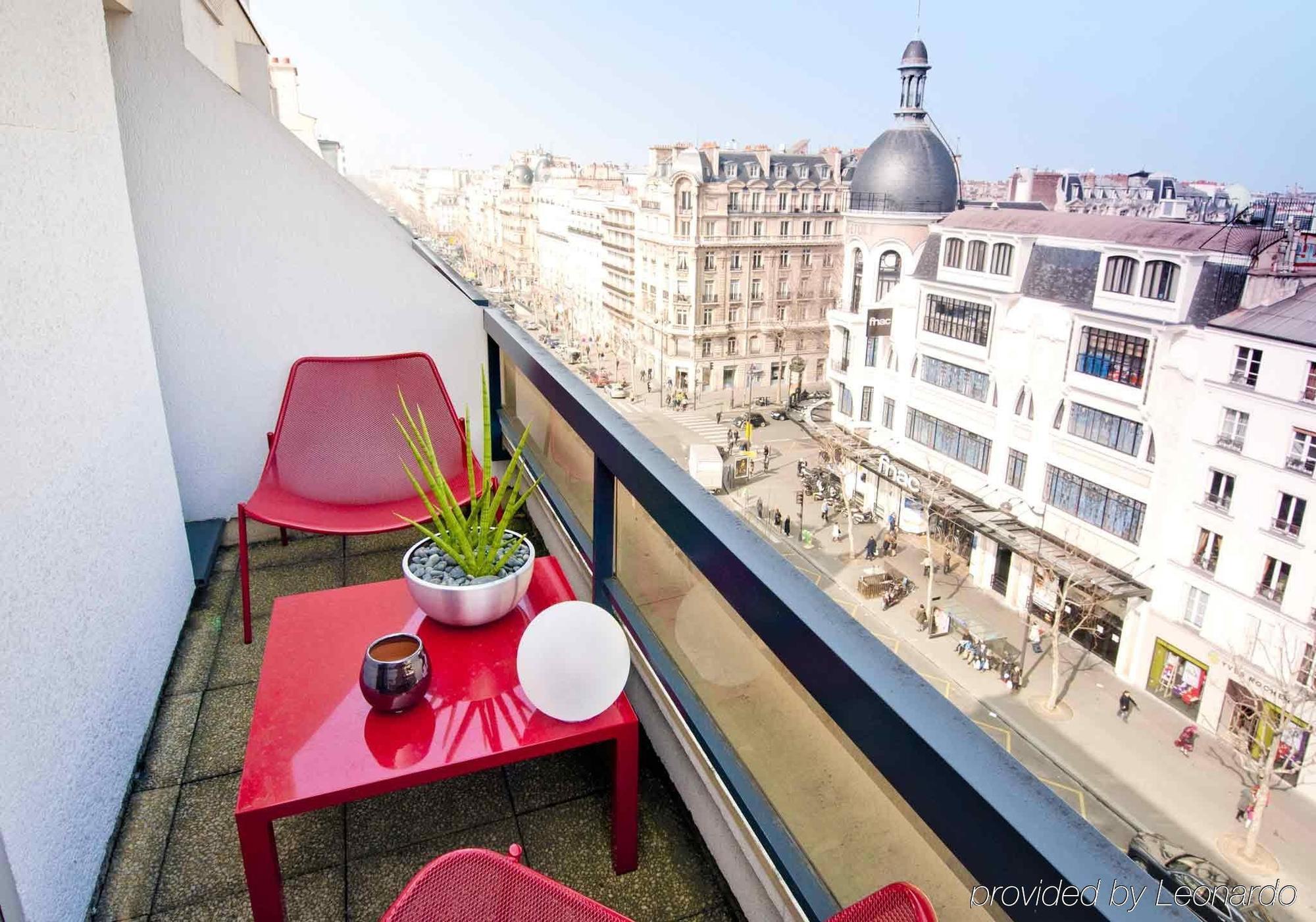 Mercure Paris Arc De Triomphe Wagram Eksteriør billede